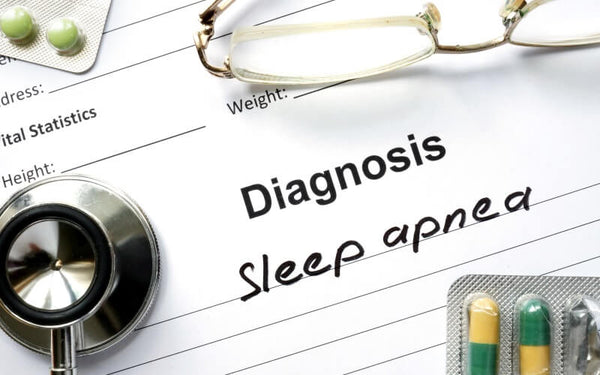 Ursachen und Symptome der Schlafapnoe