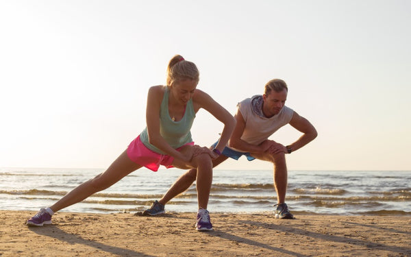 Magnesium und Training: Erholungsphase