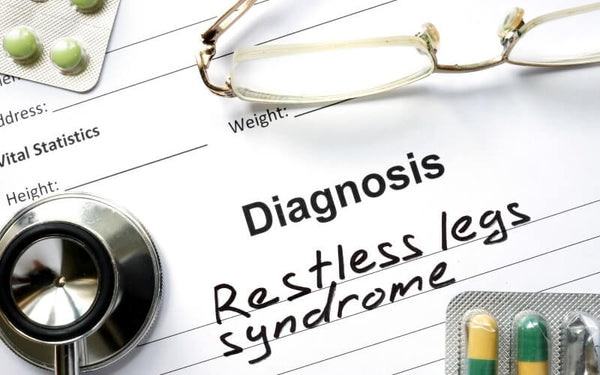Die effektivste Behandlung bei Restless Legs Syndrom