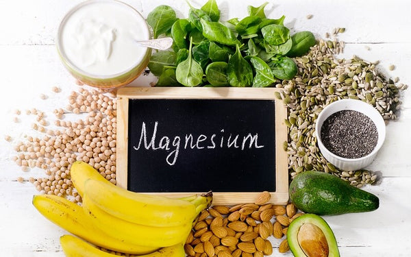 Top 8 magnesiumreiche Lebensmittel, die Sie in Ihre Ernährung einbauen sollten