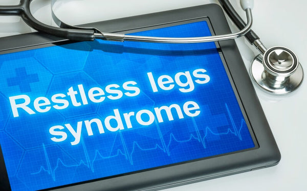 Restless Leg Syndrom - Mit Ronja Eilts
